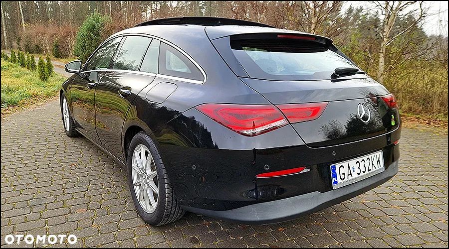 Mercedes-Benz CLA - 8