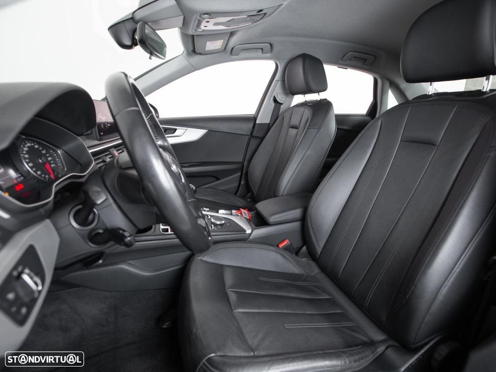 Audi A4 2.0 TDI - 8