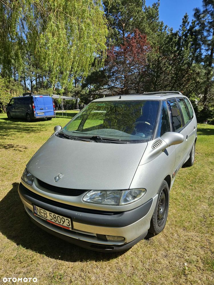Renault Espace - 1