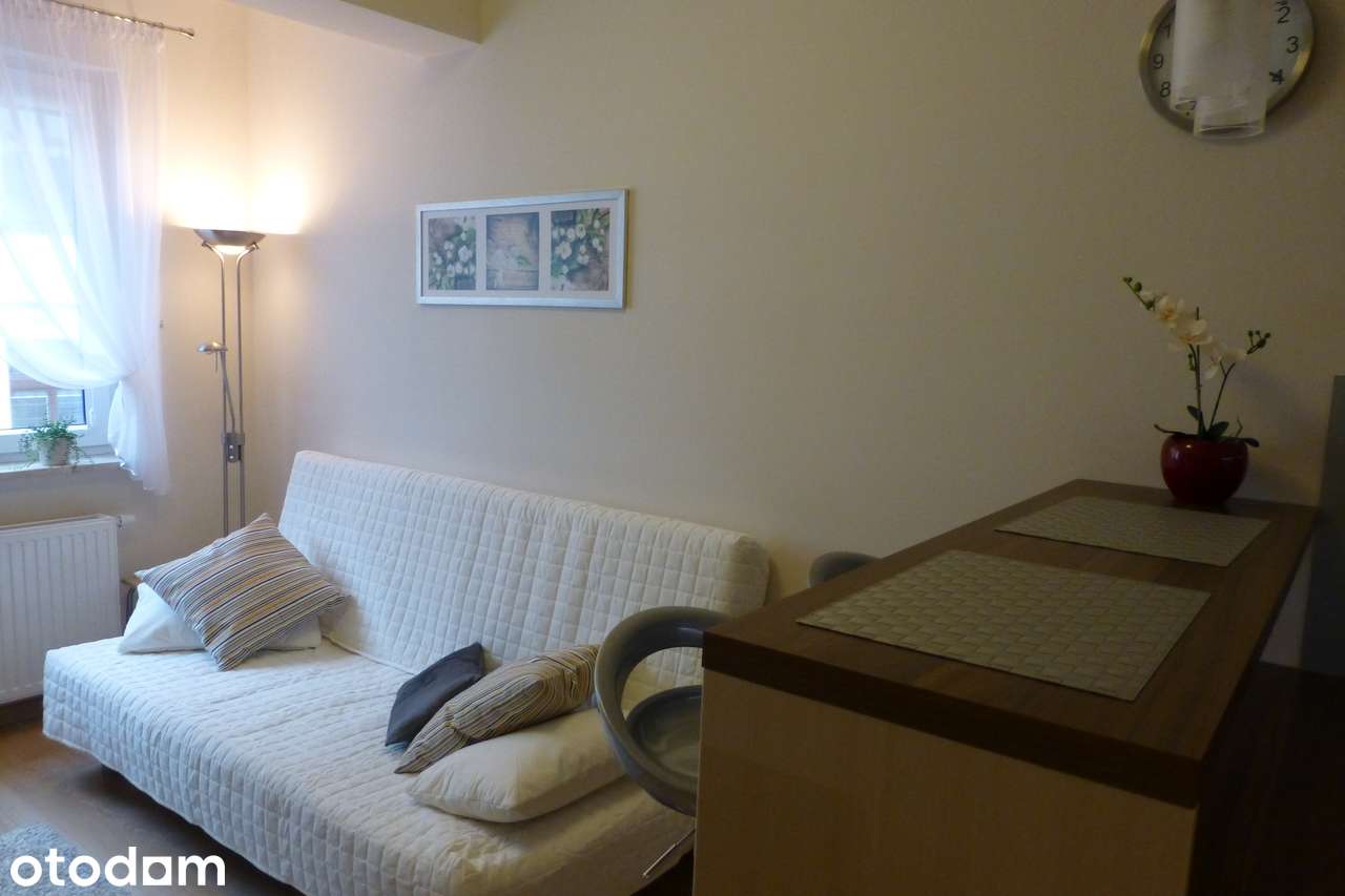 KAWALERKA 23 M² | GOTOWE DO ZAMIESZKANIA | STARE WŁOCHY