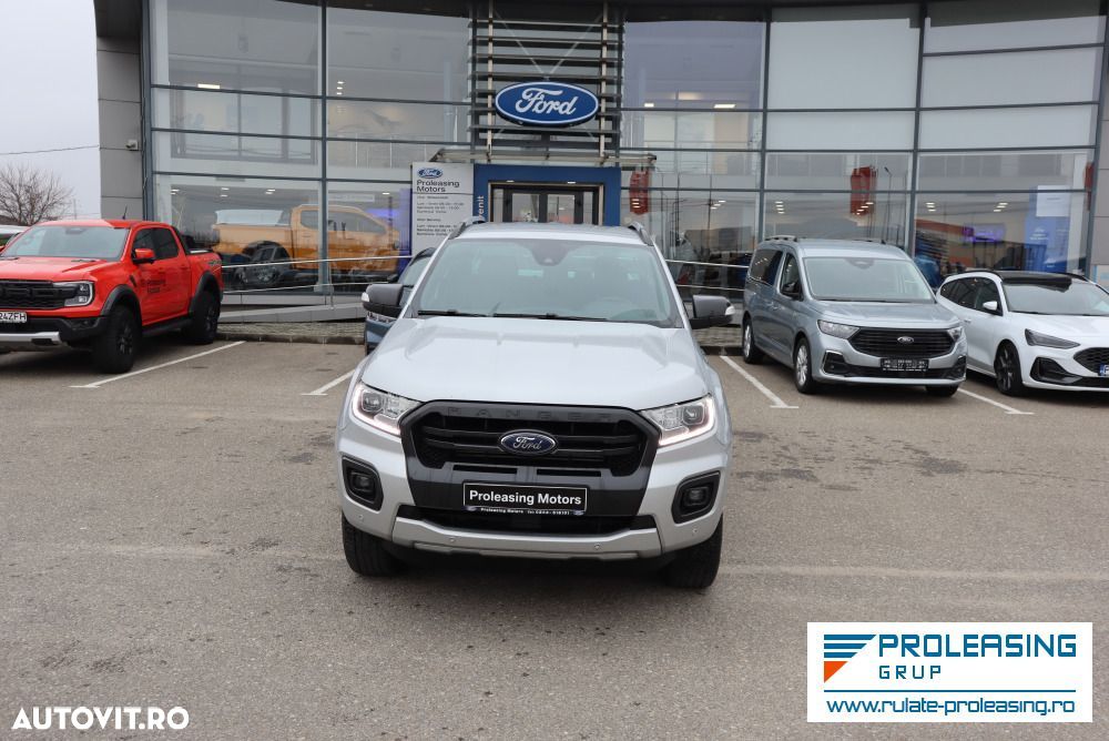 Ford ranger - 5