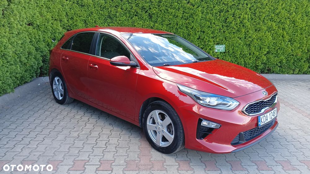Kia Ceed 1.4 T-GDI L Business Line - 2