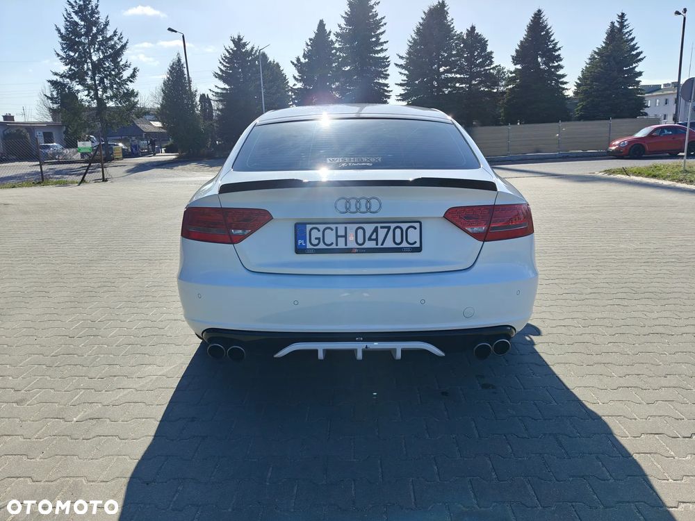 Audi A5 Sportback 2.0 TFSI - 5