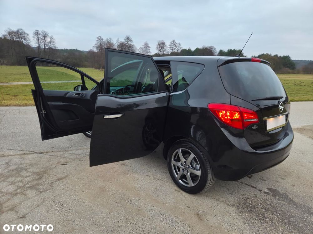 Opel Meriva 1.4 Active - 19