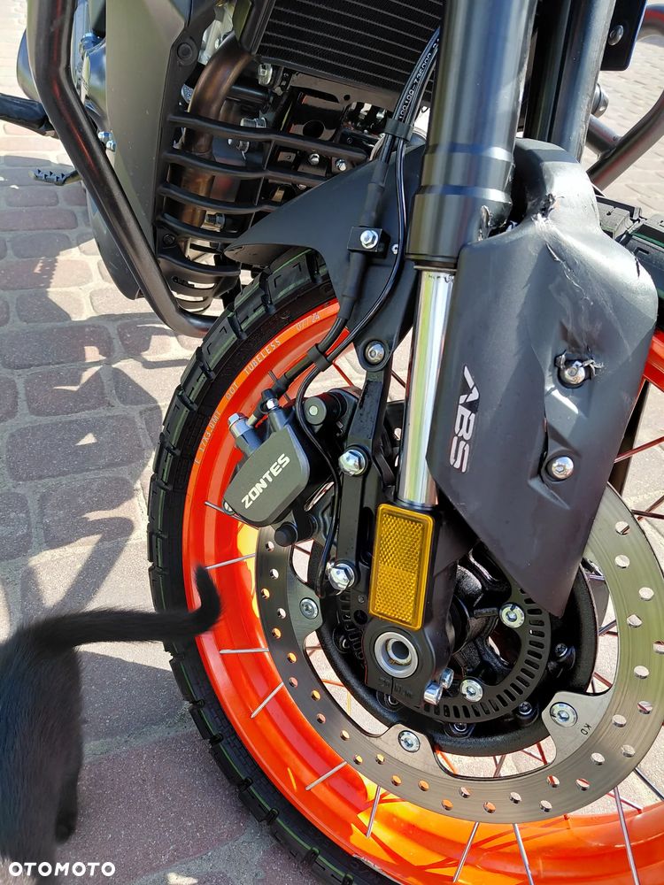 Zontes 125 Z2 - 13