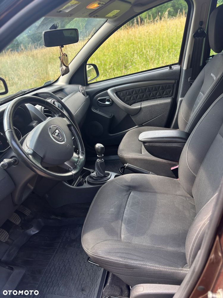 Dacia Duster 1.2 TCe Prestige - 10