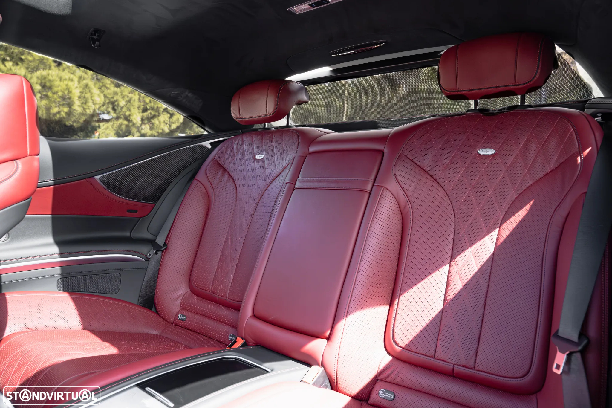 Mercedes-Benz S 500 4-Matic - 31