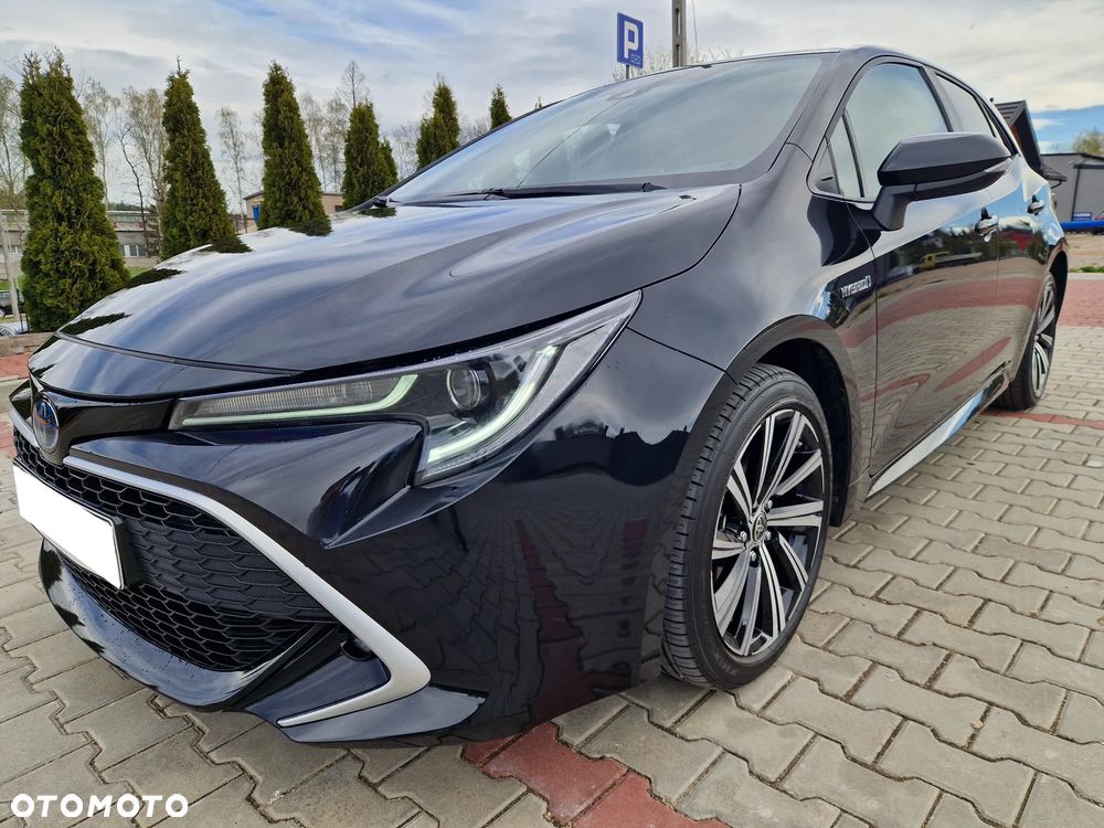 Toyota Corolla 1.8 Hybrid Comfort - 10