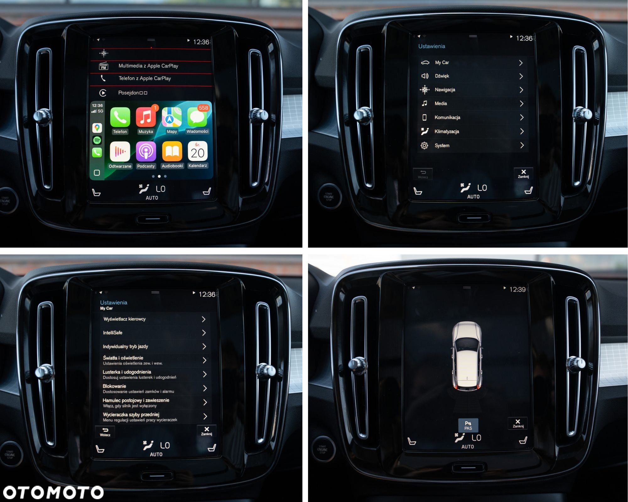 Volvo XC 40 D3 Momentum Pro - 39