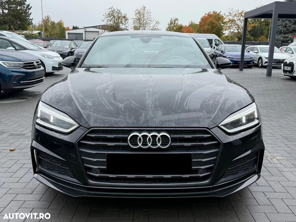 Audi A5 Sportback 40 TDI S tronic S line - 2