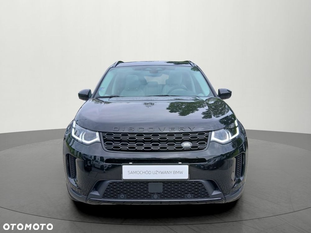 Land Rover Discovery Sport 2.0 P200 mHEV SE - 9