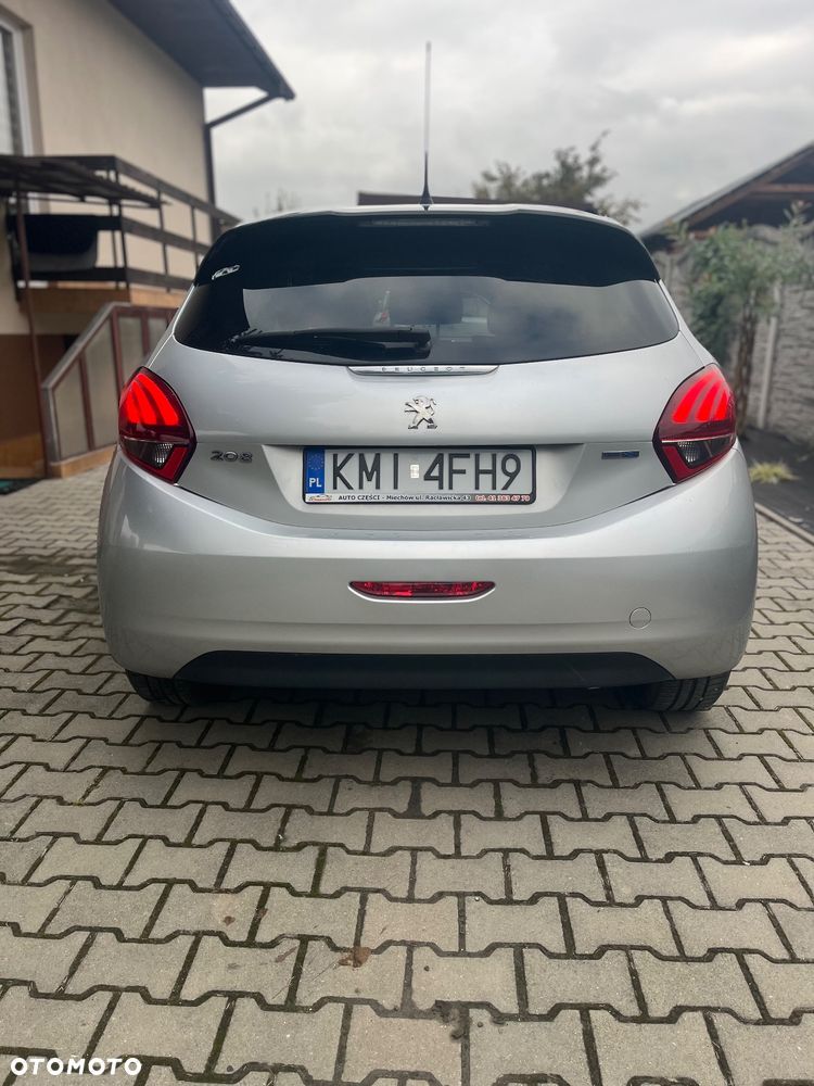 Peugeot 208 1.6 BlueHDi Active S&S - 2