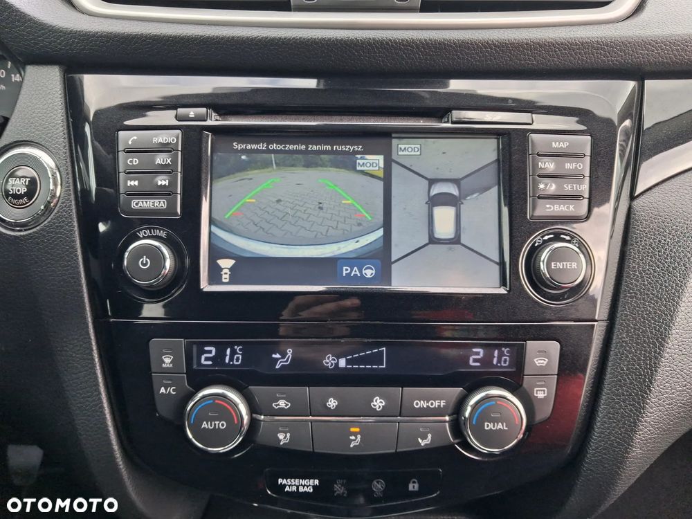 Nissan Qashqai 1.2 DIG-T N-Vision EU6 - 18