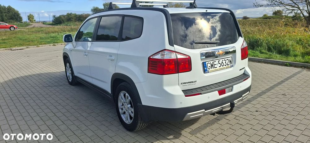 Chevrolet Orlando 2.0 D LT+ - 3