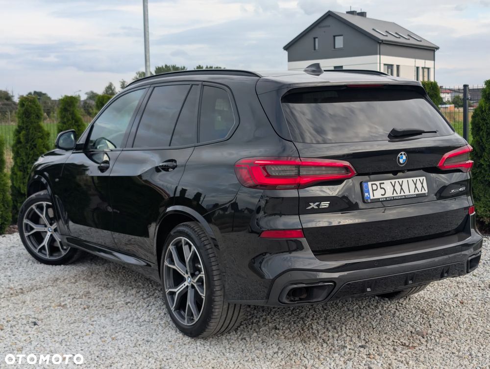 BMW X5 xDrive40i sport - 13