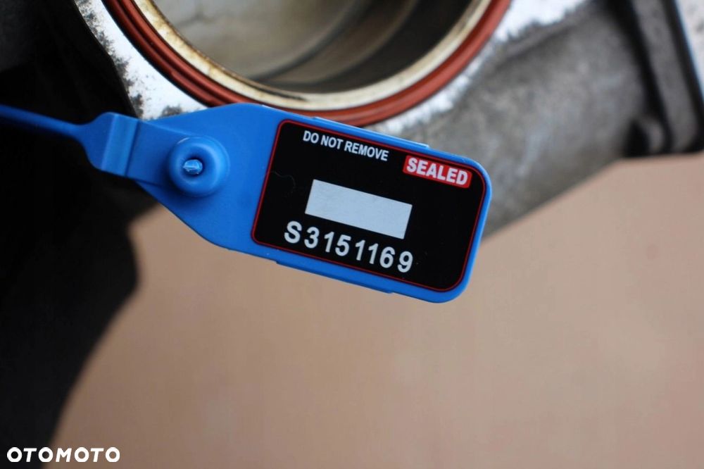 Przepustnica silnika BMW m54b30 m54 3.0 231KM 7502445 (1169) - 4