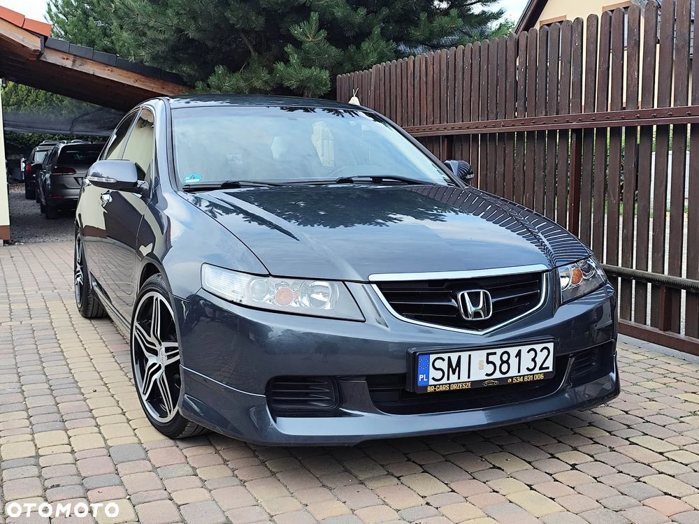Honda Accord 2.0 i Comfort - 29