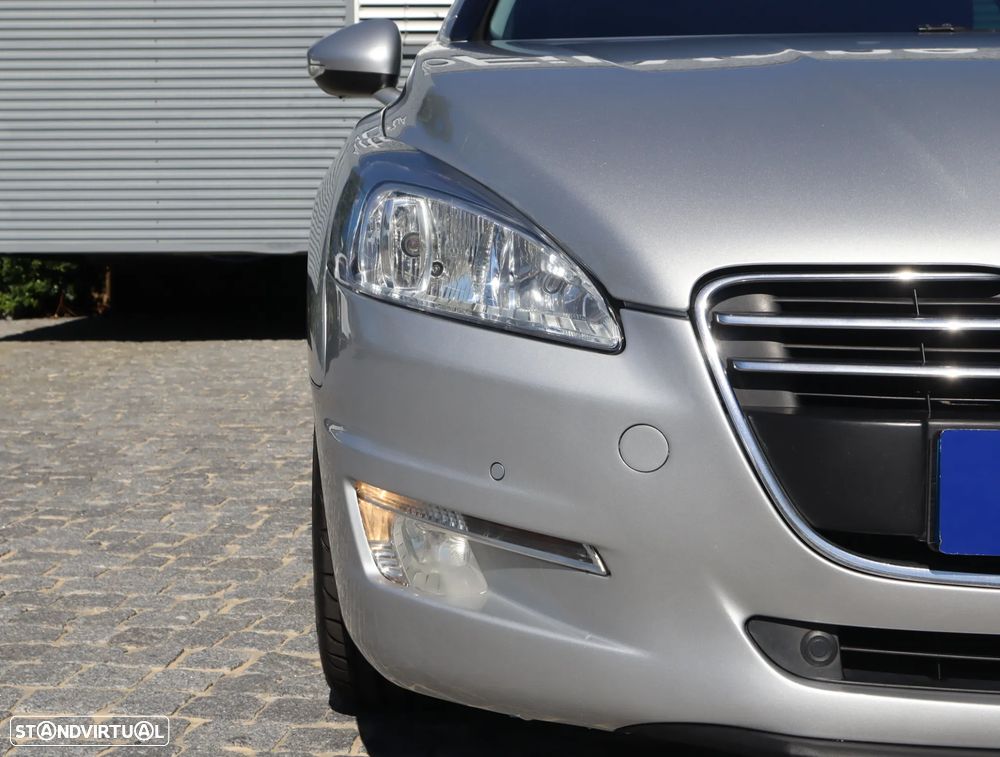 Peugeot 508 SW e-HDi 115 ETG6 Stop&Start Business-Line - 8
