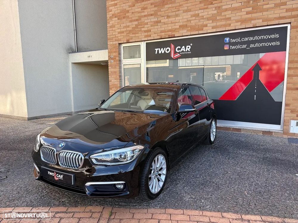 BMW 116 - 1