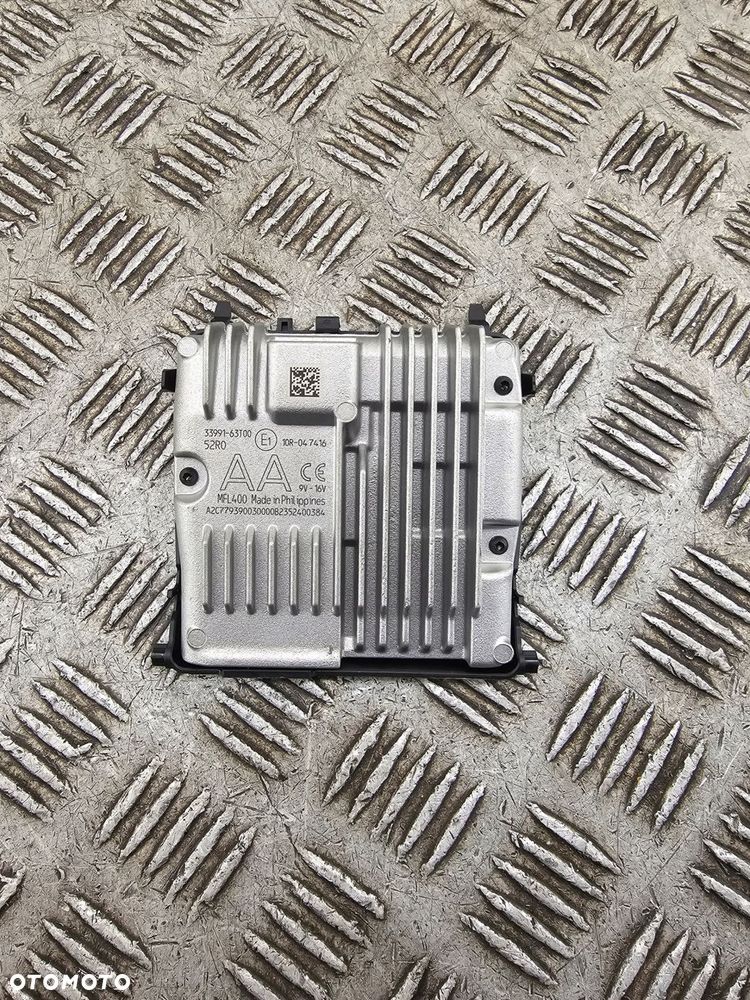 suzki s-x4 s-cross 21- kamera asystent pasa ruchu 33991-63t00 - 3