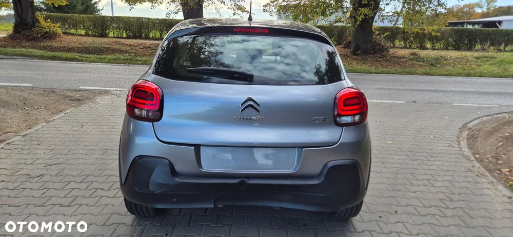 Citroën C3 1.2 PureTech Feel Pack - 8