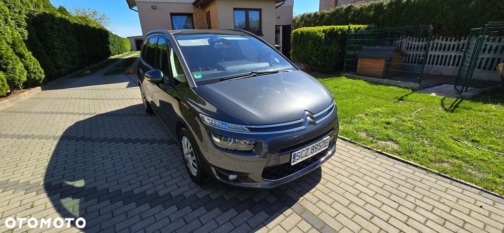Citroën C4 Picasso 2.0 BlueHDi Exclusive - 5
