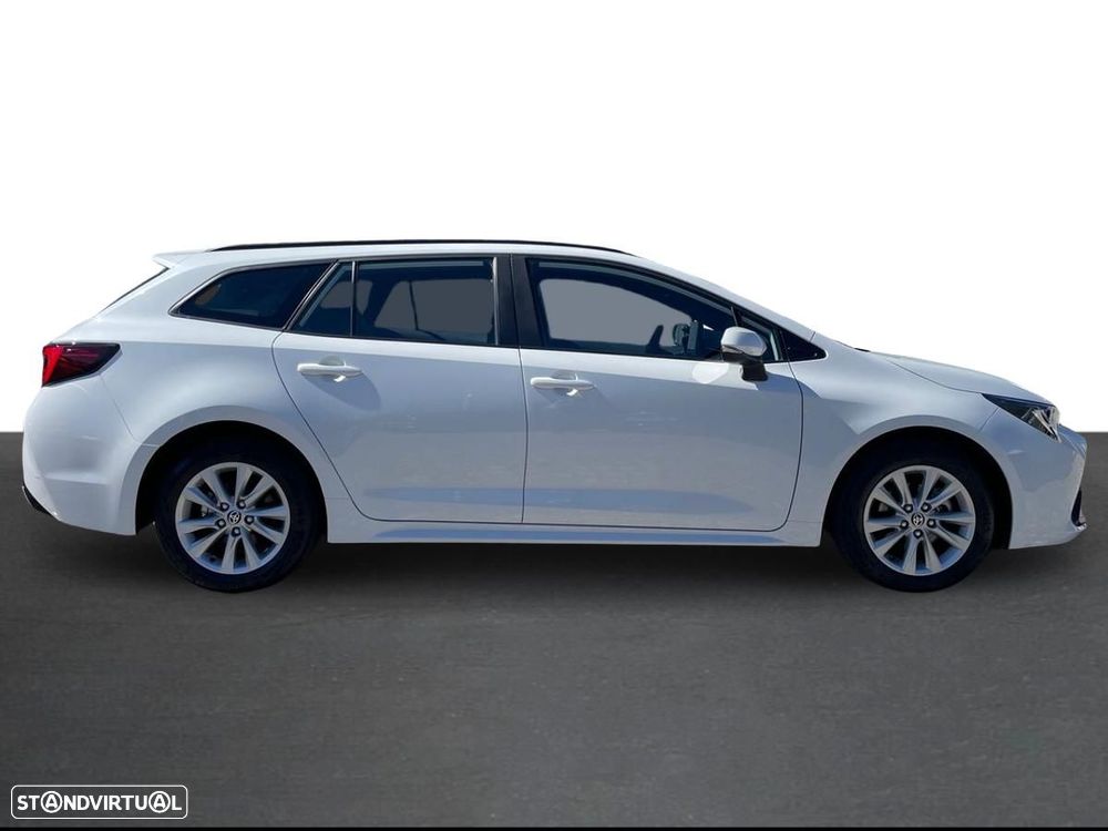 Toyota Corolla Touring Sports 1.8 Hybrid Comfort - 20