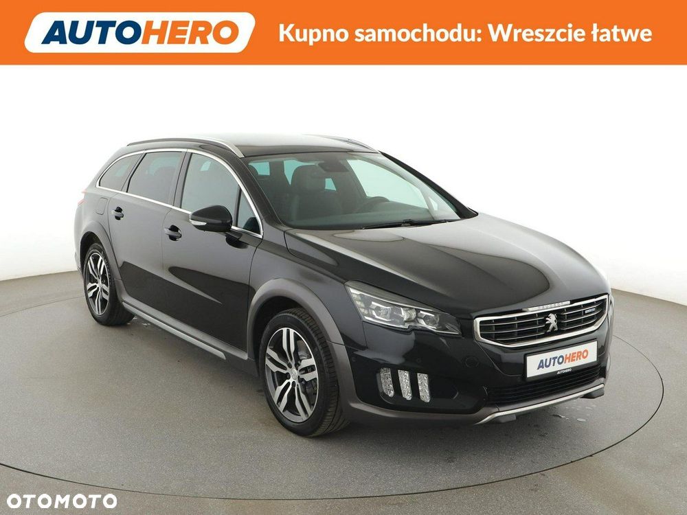Peugeot 508 2.0 BlueHDi RXH S&S - 10
