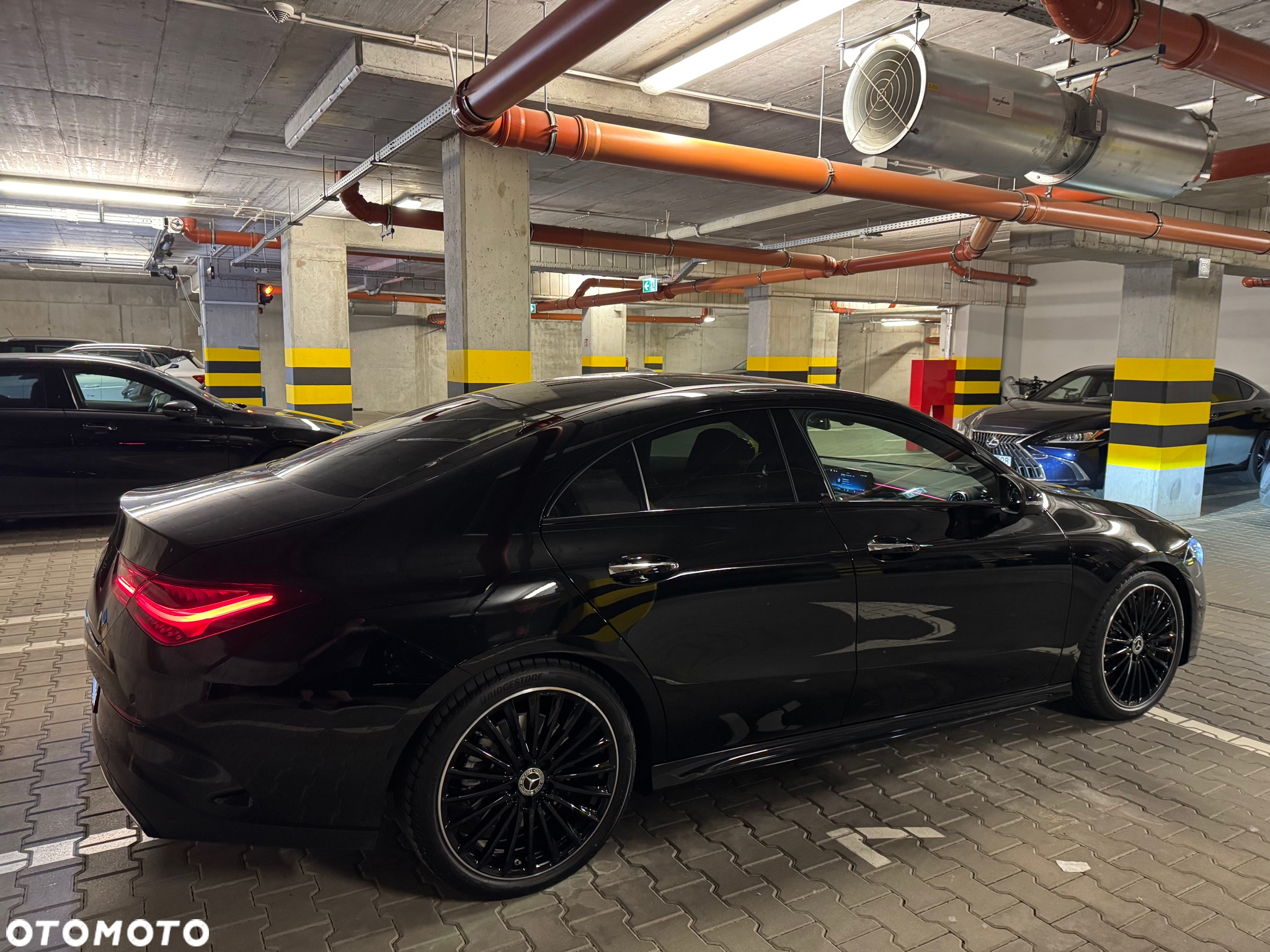 Mercedes-Benz CLA - 8