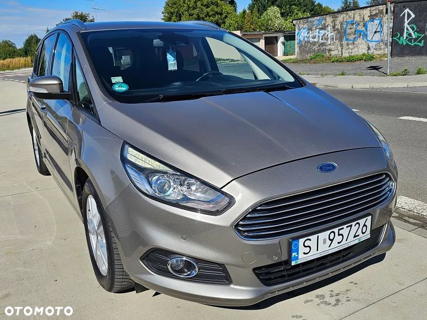 Ford S-Max 1.5 Eco Boost Start-Stopp Titanium - 11