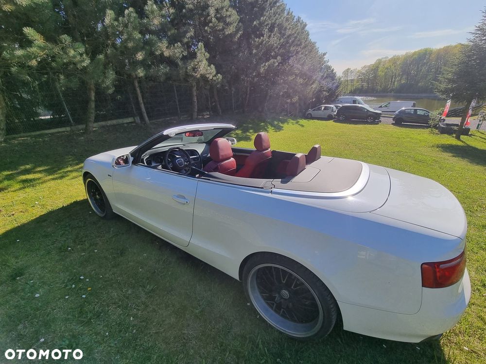 Audi A5 Cabrio - 7