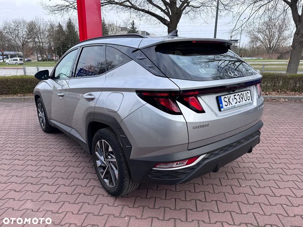 Hyundai Tucson 1.6 T-GDi Smart 2WD - 4