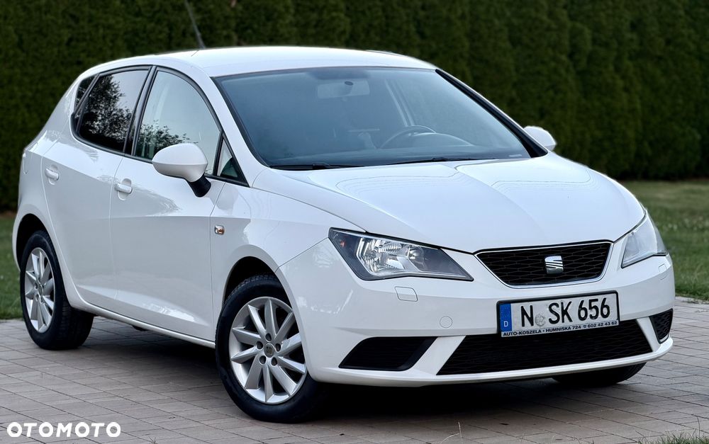Seat Ibiza 1.4 16V Style - 37