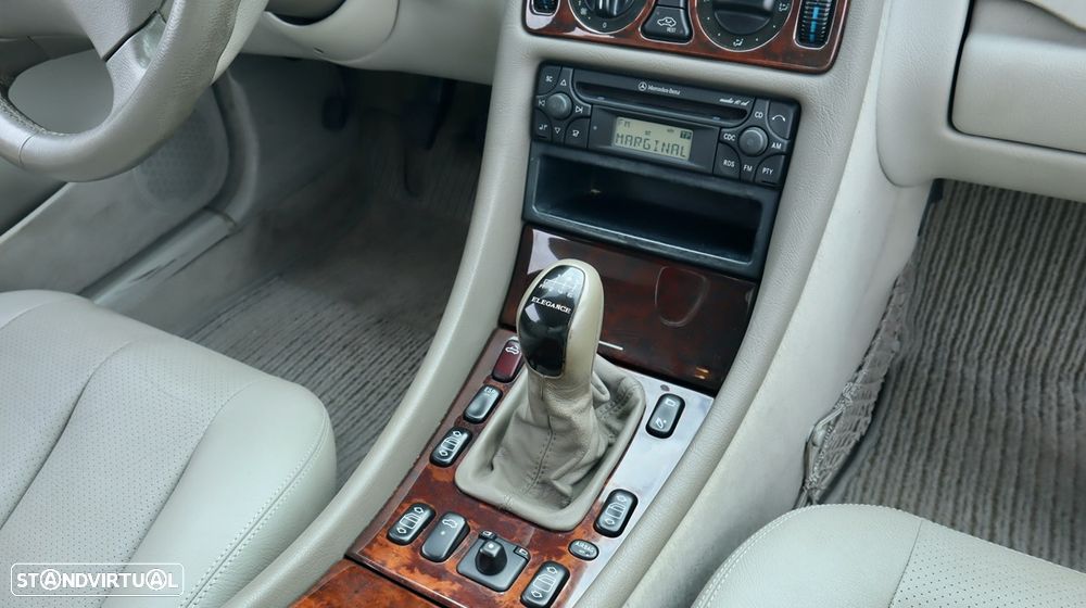 Mercedes-Benz CLK 200 Kompressor Elegance - 46