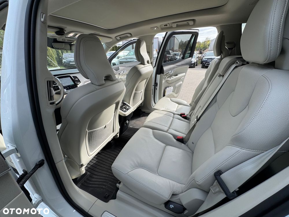 Volvo XC 90 B6 B AWD Inscription 7os - 19