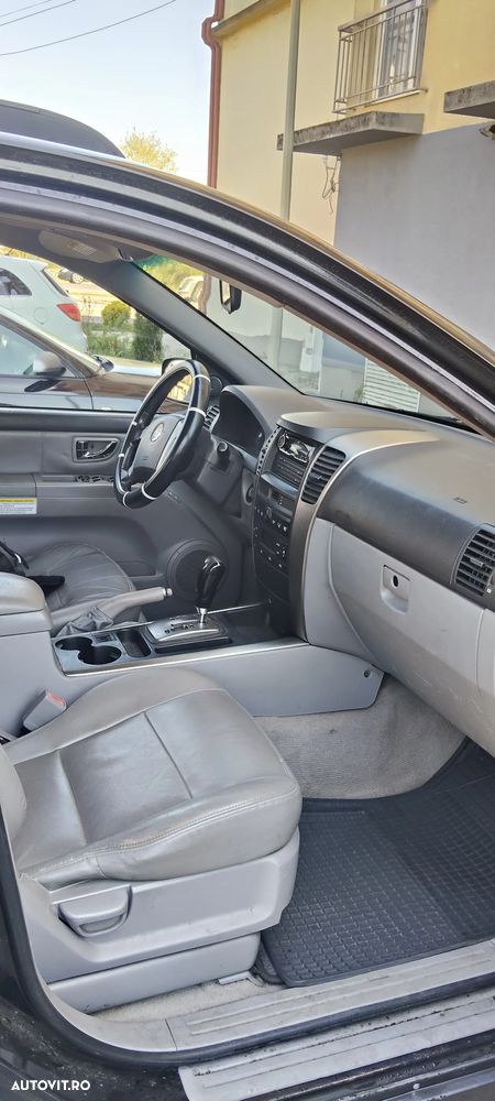 Kia Sorento 2.5 CRDi Aut. EX Classic - 9