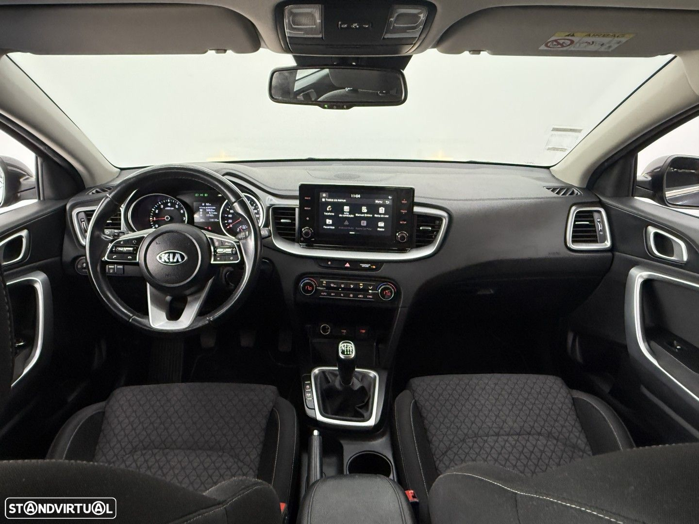 Kia Ceed 1.0 T-GDI Drive - 11