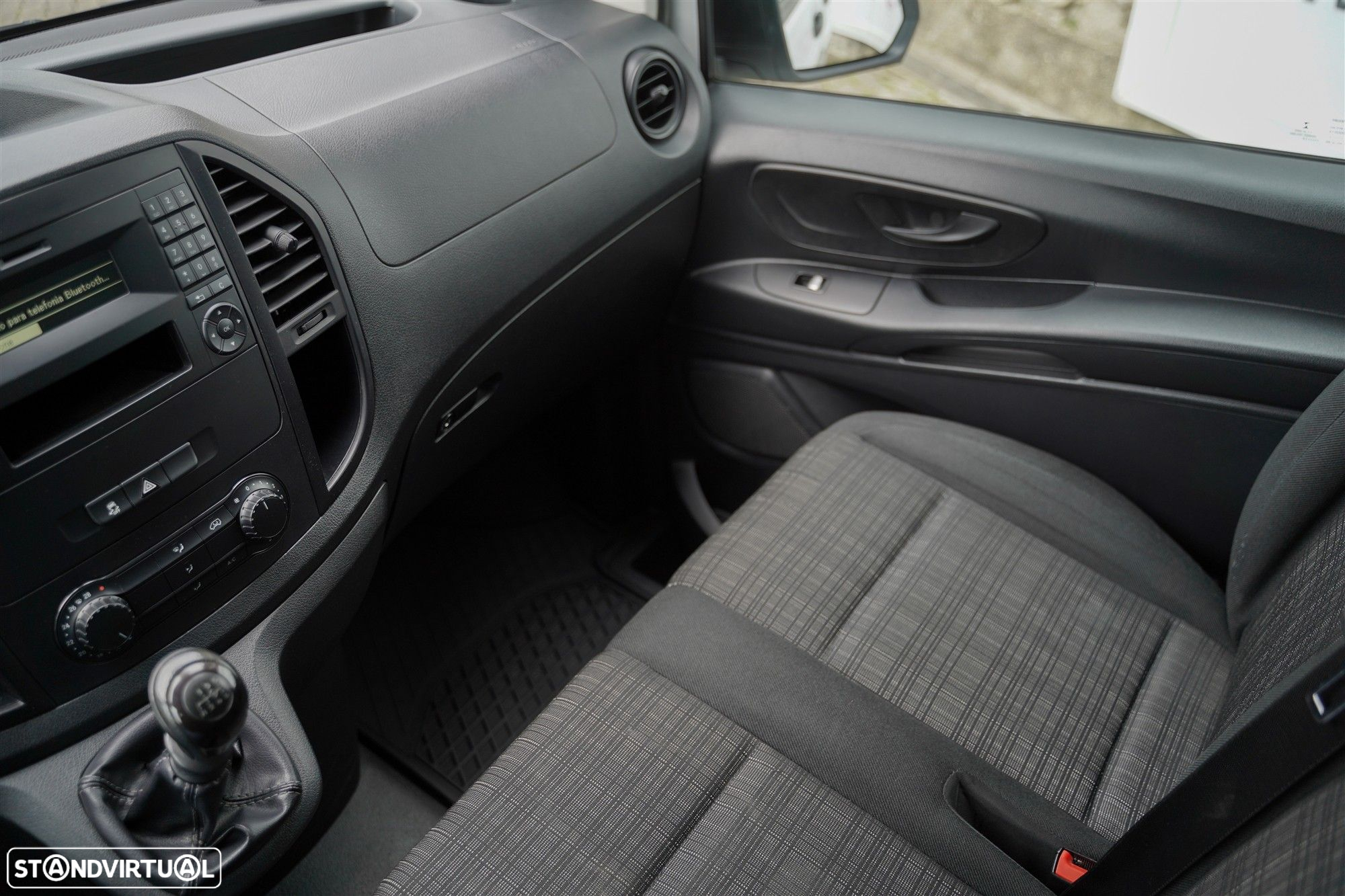 Mercedes-Benz Vito 114 CDi/32 - 17