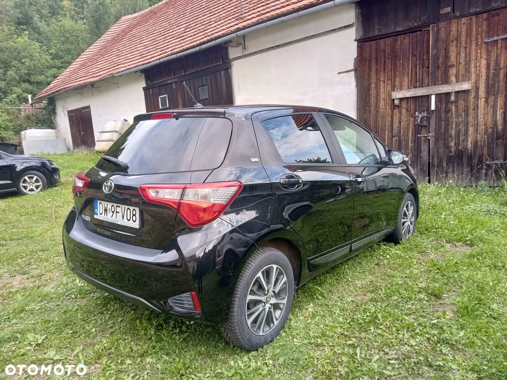 Toyota Yaris 1.5 20th Anniversary - 4