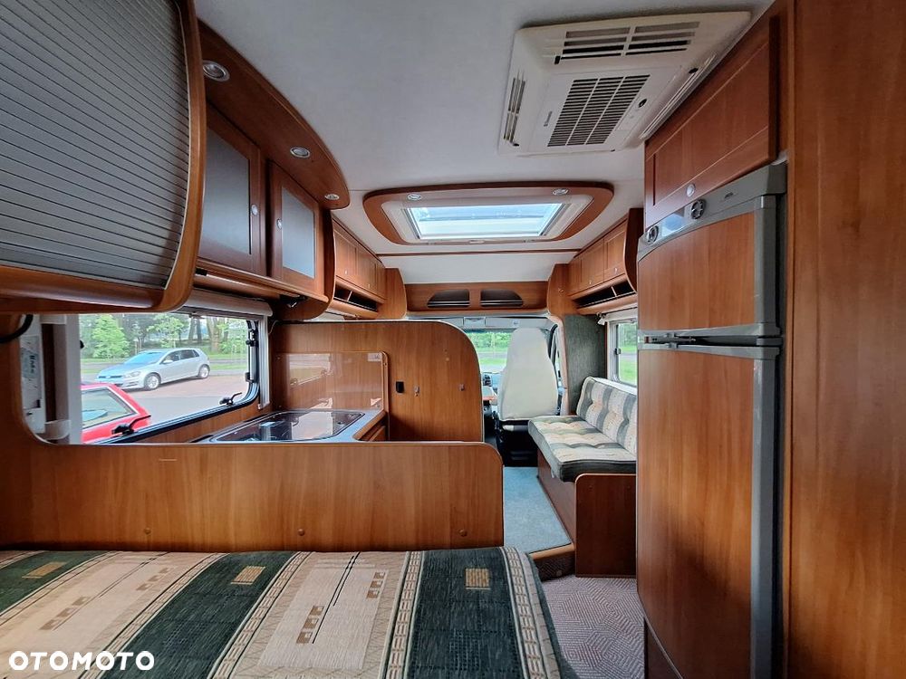 Dethleffs Globetrotter Advantage Elegance - 24