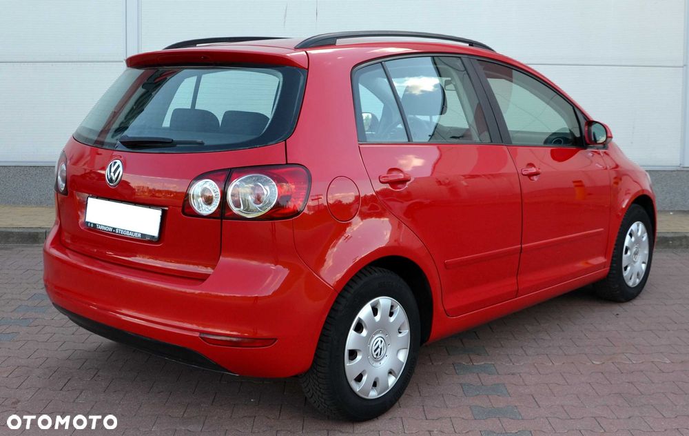 Volkswagen Golf Plus - 4
