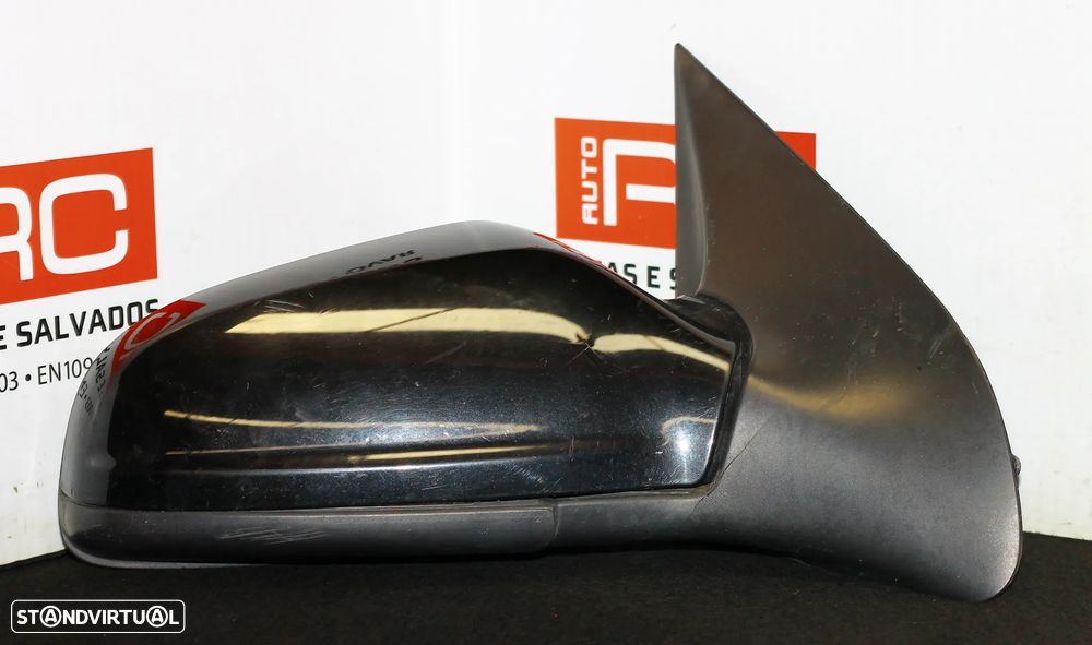 ESPELHO RETROVISOR DIREITO OPEL ASTRA H - 3