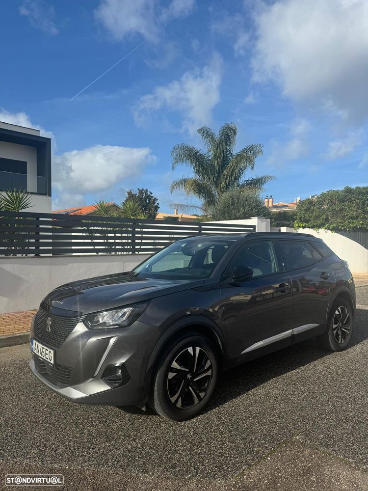 Peugeot 2008 1.2 PureTech Allure EAT6 - 11