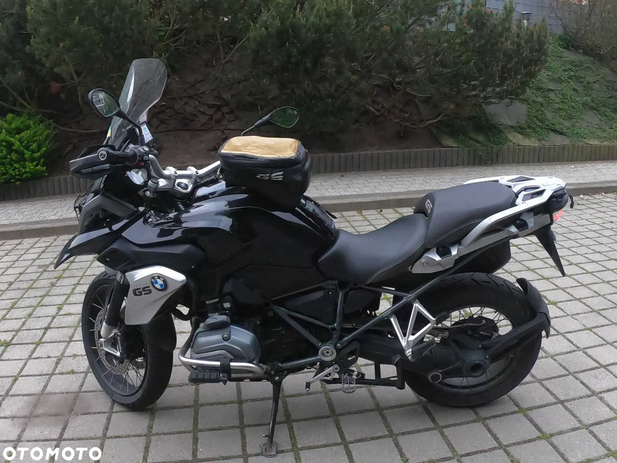 BMW GS