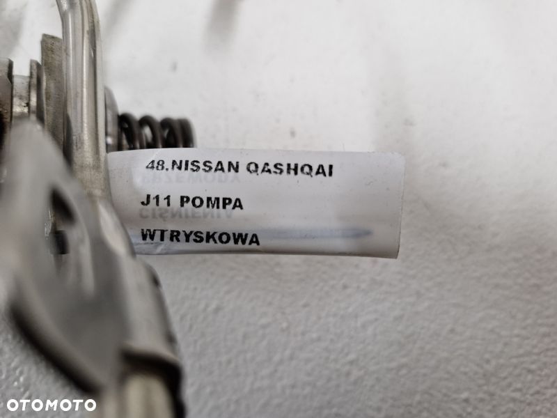 CAPTUR 2 II MEGANE IV TALISMAN QASHQAI 1.3 TCE DIG-T POMPA WTRYSKOWA 166303162R - 5