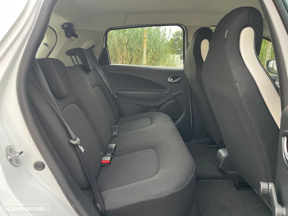 Renault Zoe (c/ Bateria) Intens 50 - 20