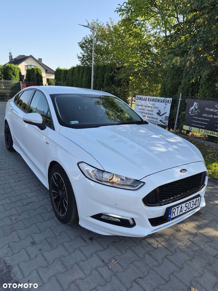 Ford Mondeo 2.0 TDCi Trend - 37
