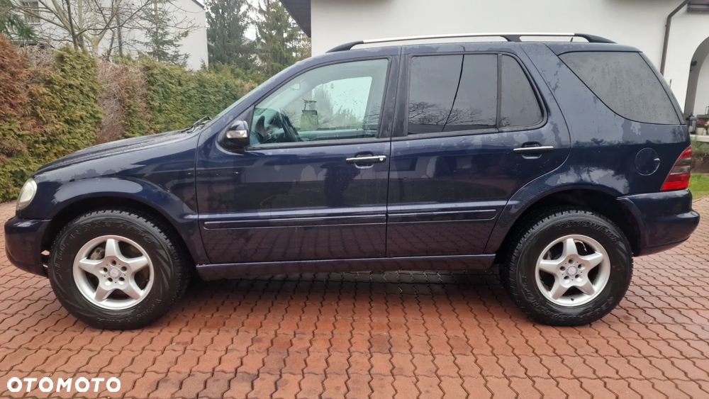 Mercedes-Benz ML - 5