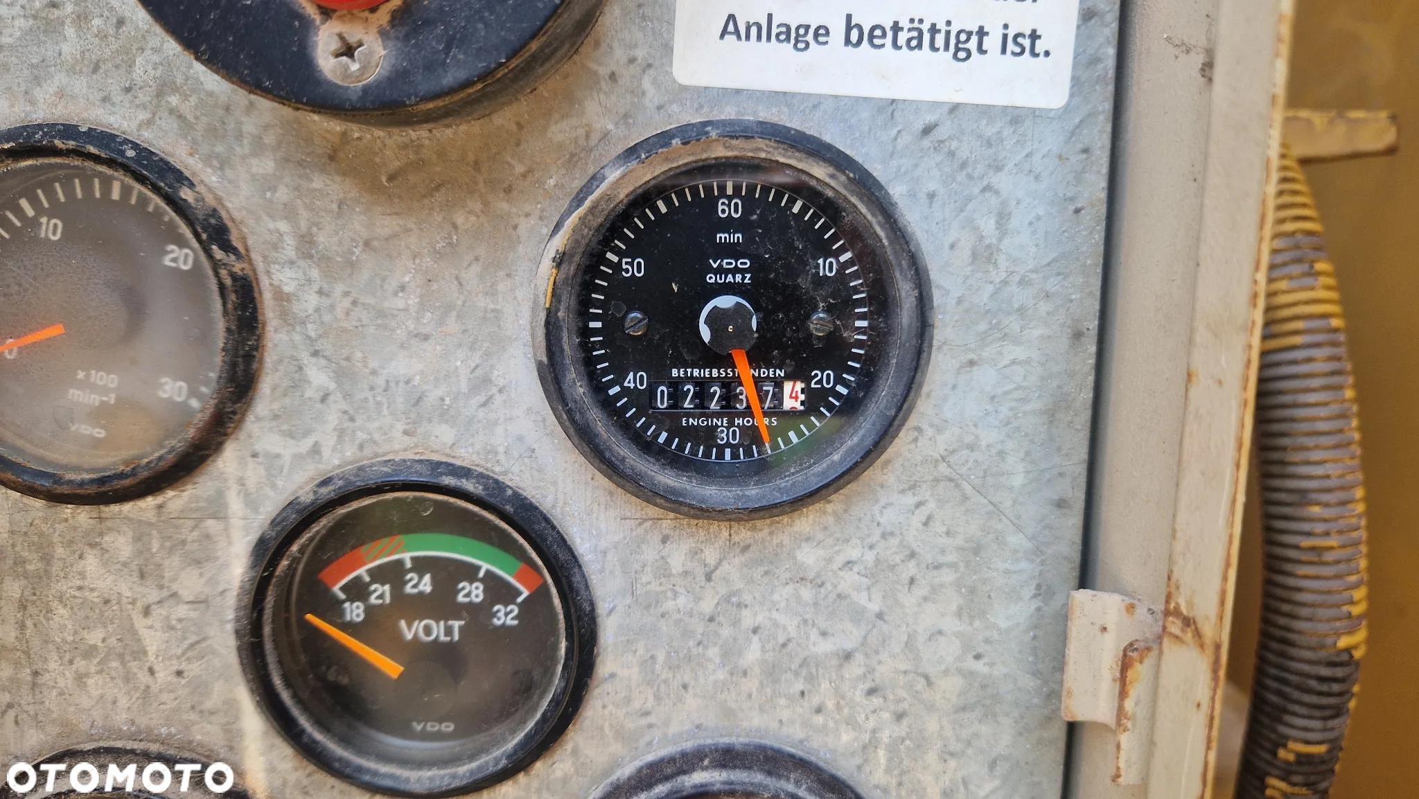 Zeppelin Ratzinger Contimat - 5
