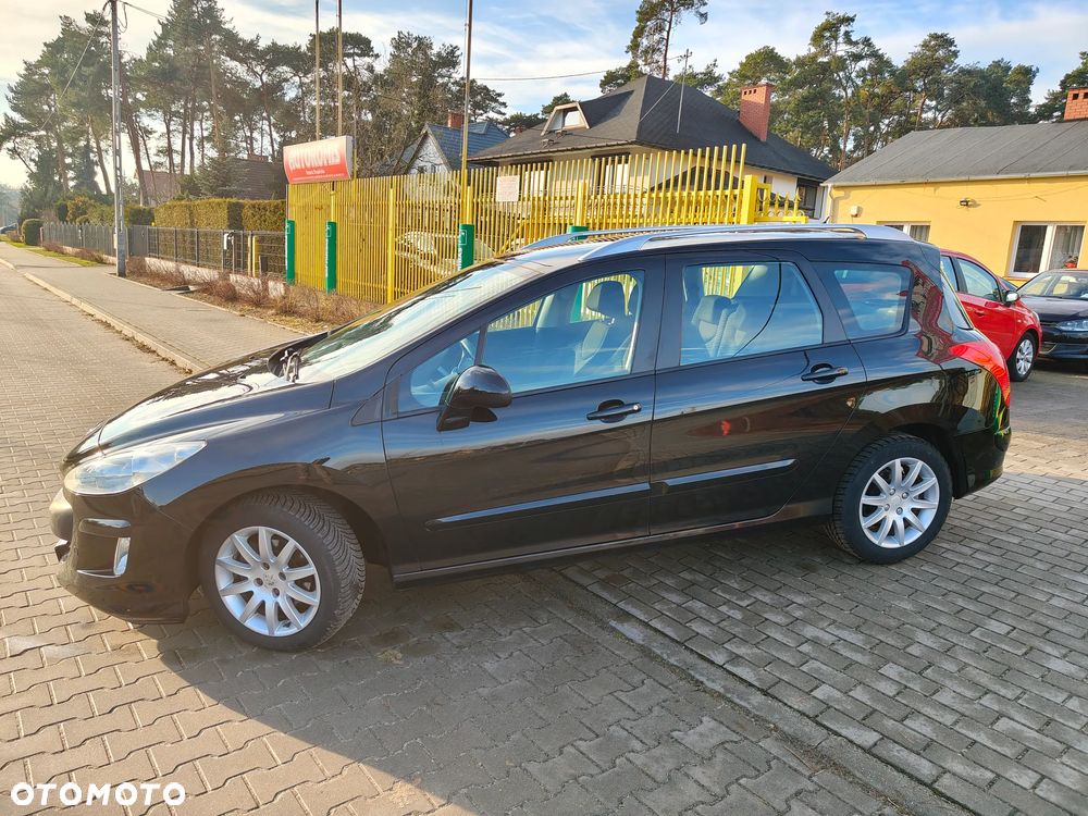 Peugeot 308 120 VTi Premium - 12